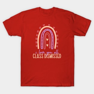 Last Day Of School T-Shirt